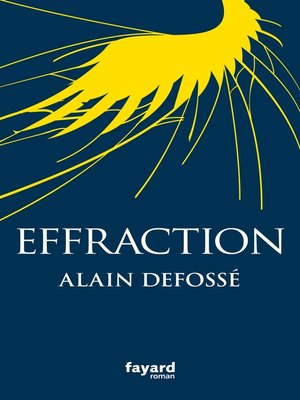 cover image of Effraction